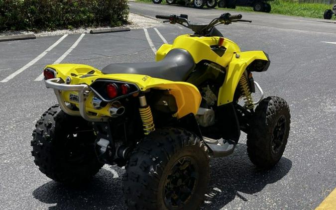 2019 Can-Am Renegade 850