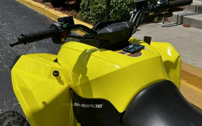 2019 Can-Am Renegade 850