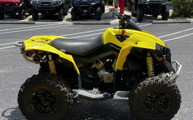 2019 Can-Am Renegade 850