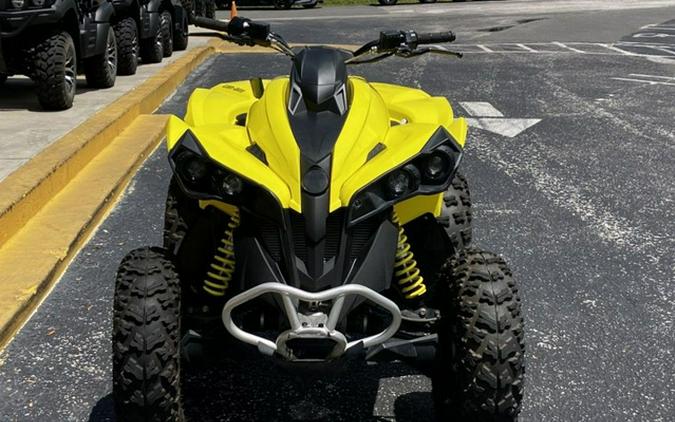 2019 Can-Am Renegade 850