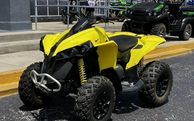 2019 Can-Am Renegade 850