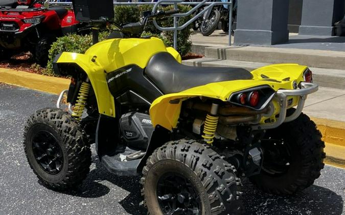 2019 Can-Am Renegade 850