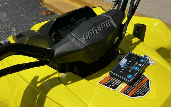 2019 Can-Am Renegade 850