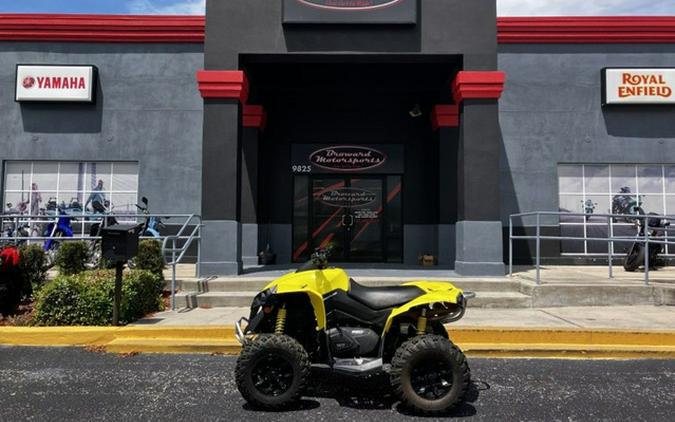 2019 Can-Am Renegade 850