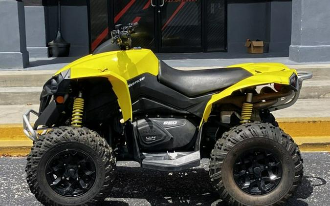 2019 Can-Am Renegade 850