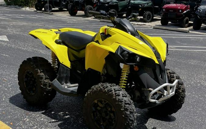 2019 Can-Am Renegade 850
