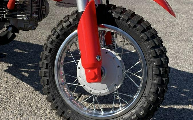 2027 Honda CRF 50F
