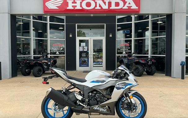 Kawasaki Ninja ZX-6R motorcycles for sale in Oklahoma City, OK