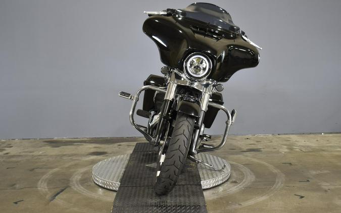 2020 Harley-Davidson Electra Glide Standard Vivid Black
