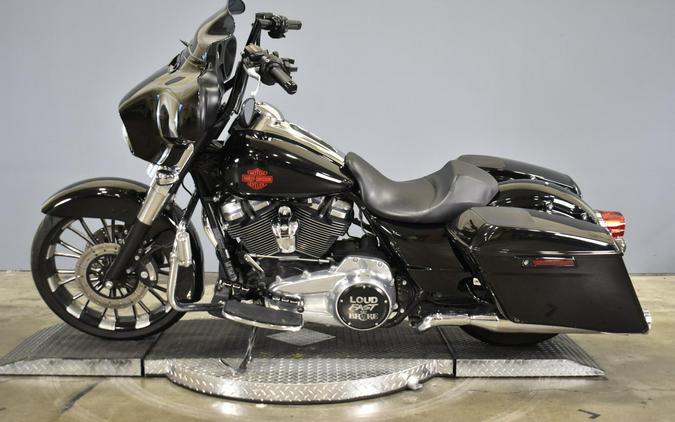 2020 Harley-Davidson Electra Glide Standard Vivid Black