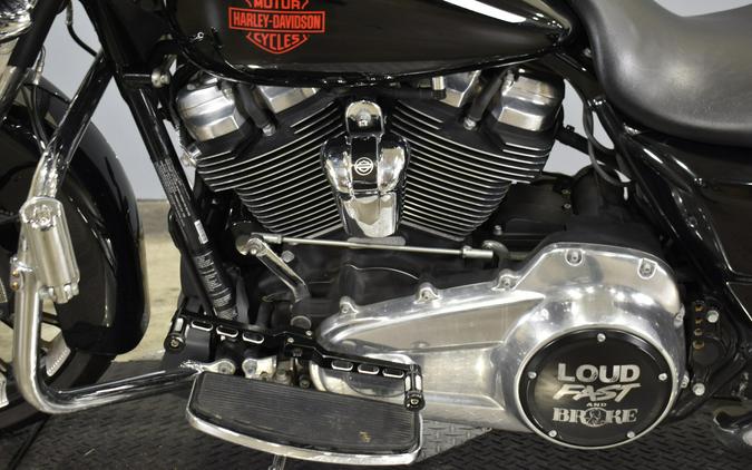 2020 Harley-Davidson Electra Glide Standard Vivid Black