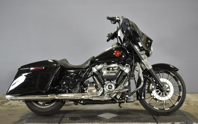 2020 Harley-Davidson Electra Glide Standard Vivid Black