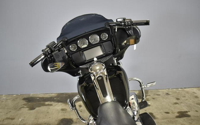 2020 Harley-Davidson Electra Glide Standard Vivid Black
