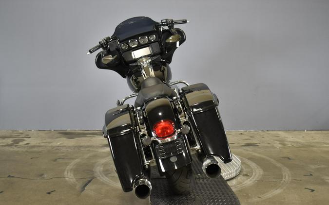 2020 Harley-Davidson Electra Glide Standard Vivid Black