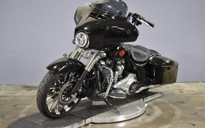 2020 Harley-Davidson Electra Glide Standard Vivid Black