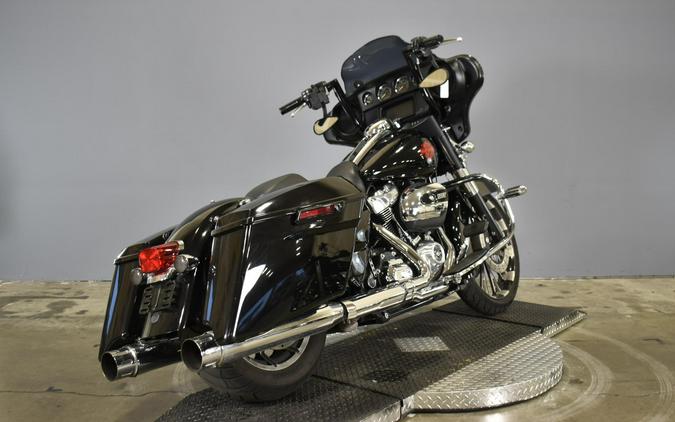 2020 Harley-Davidson Electra Glide Standard Vivid Black