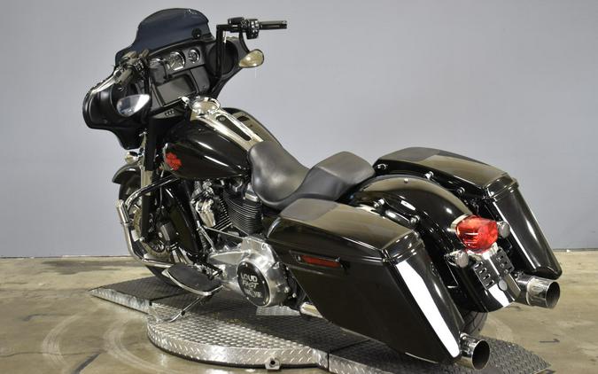2020 Harley-Davidson Electra Glide Standard Vivid Black