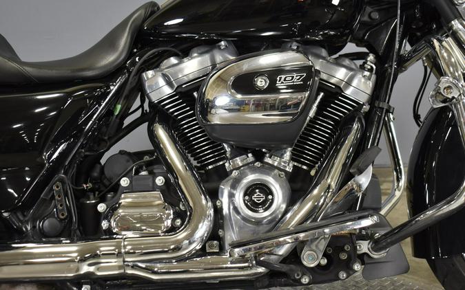 2020 Harley-Davidson Electra Glide Standard Vivid Black