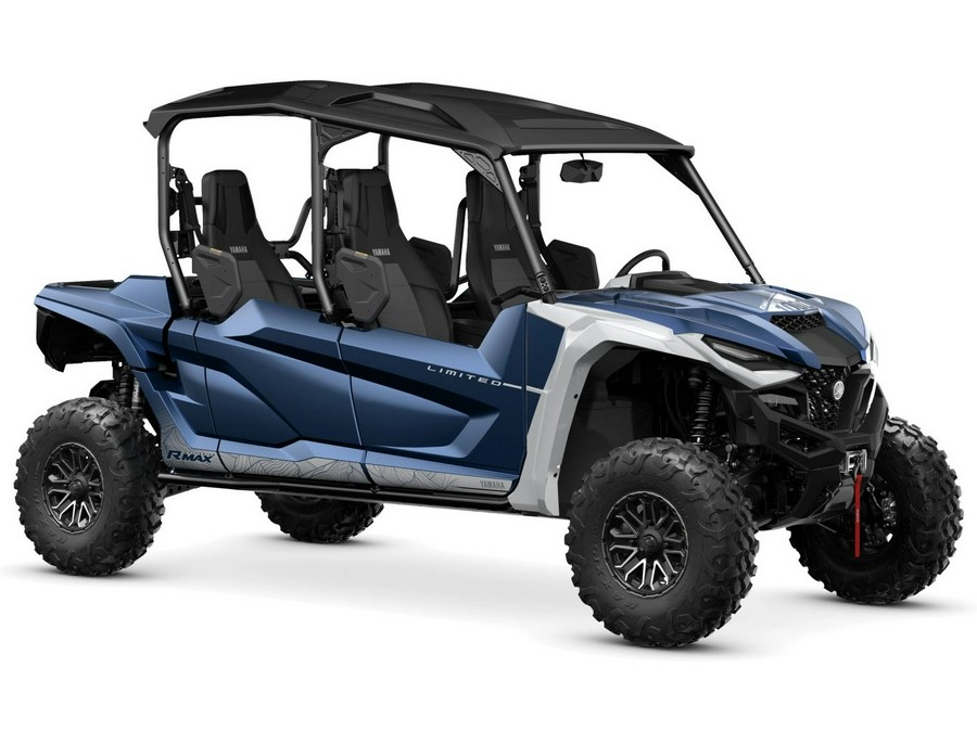 2026 Yamaha Motor Corp., USA Wolverine RMAX4 1000 Limited