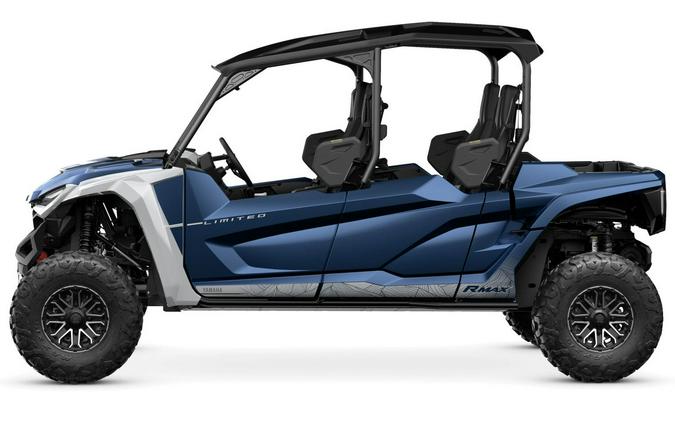2026 Yamaha Motor Corp., USA Wolverine RMAX4 1000 Limited