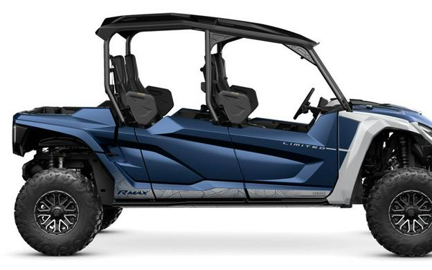 2026 Yamaha Motor Corp., USA Wolverine RMAX4 1000 Limited