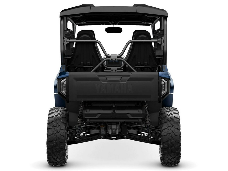 2026 Yamaha Motor Corp., USA Wolverine RMAX4 1000 Limited