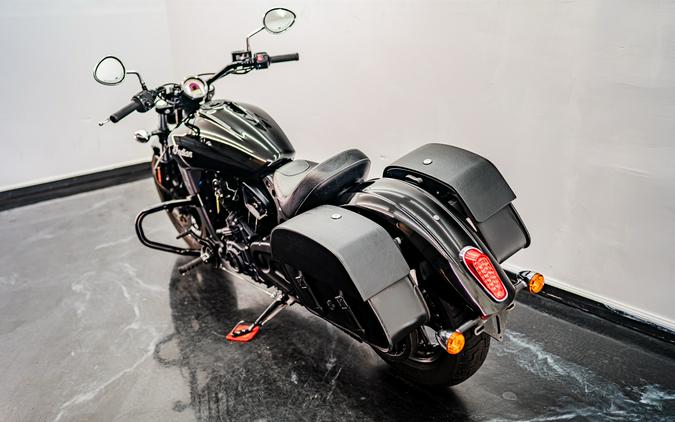 2020 Indian Scout® Sixty
