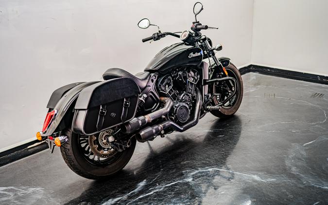 2020 Indian Scout® Sixty