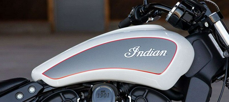 2020 Indian Scout® Sixty