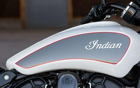 2020 Indian Scout® Sixty