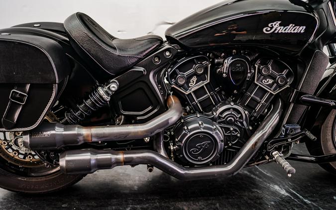 2020 Indian Scout® Sixty