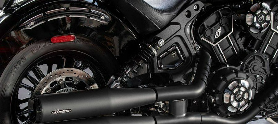 2020 Indian Scout® Sixty