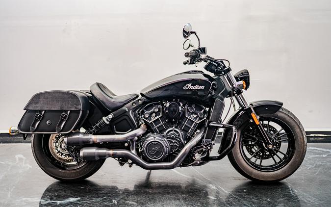 2020 Indian Scout® Sixty