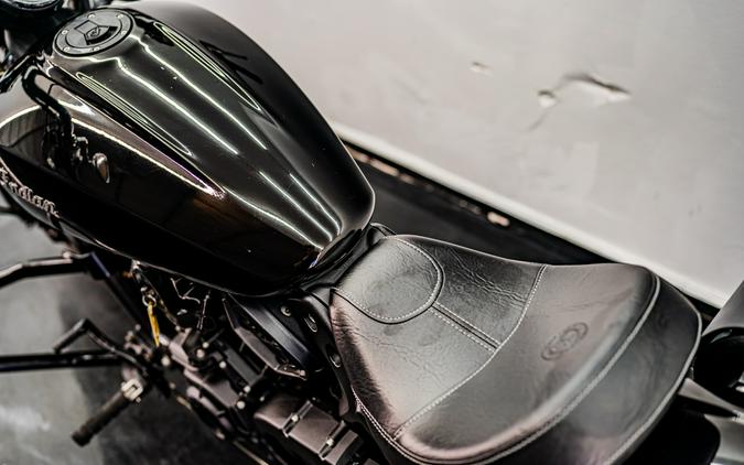 2020 Indian Scout® Sixty