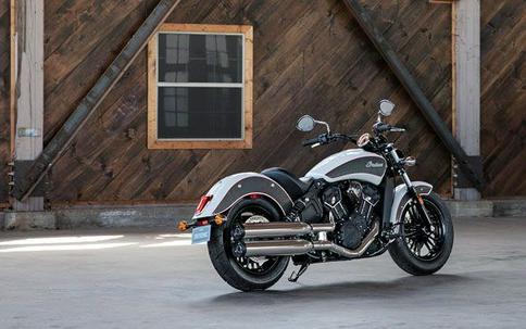 2020 Indian Scout® Sixty