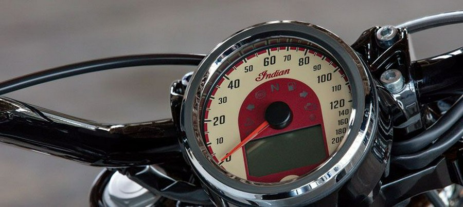 2020 Indian Scout® Sixty