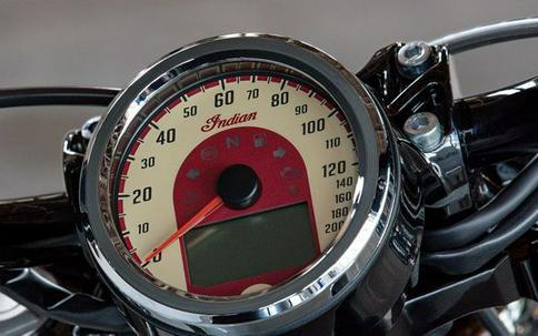 2020 Indian Scout® Sixty