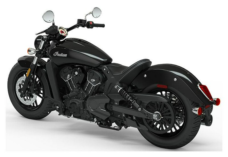 2020 Indian Scout® Sixty