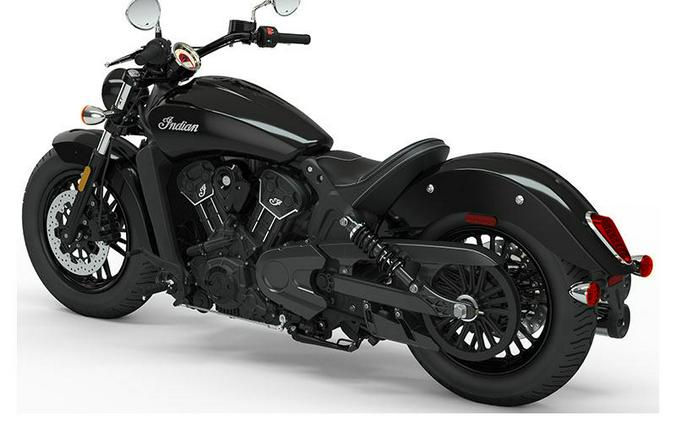 2020 Indian Scout® Sixty