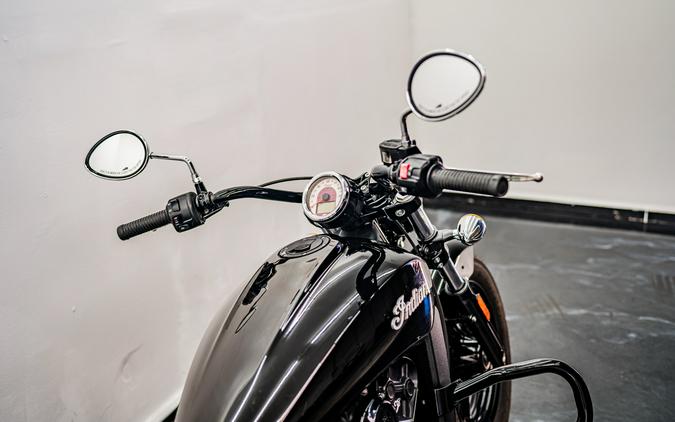 2020 Indian Scout® Sixty