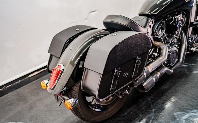 2020 Indian Scout® Sixty