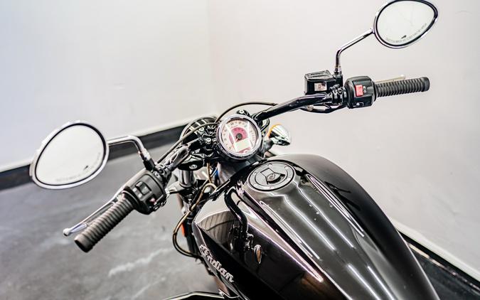 2020 Indian Scout® Sixty