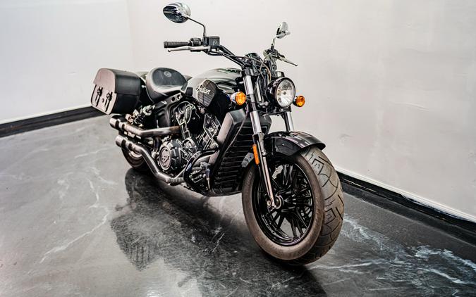 2020 Indian Scout® Sixty