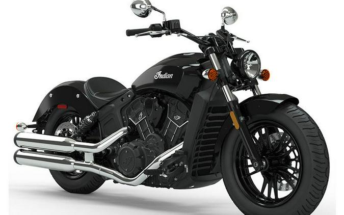 2020 Indian Scout® Sixty