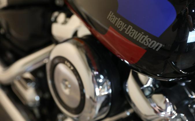 2019 Harley-Davidson Low Rider BLACK