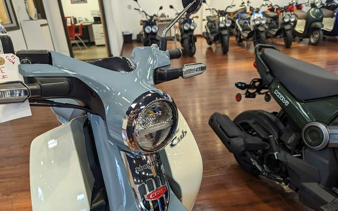 2023 Honda SUPER CUB C125 ABS