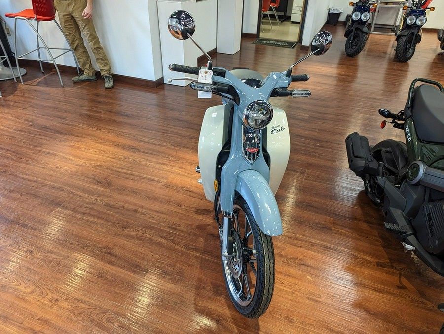 2023 Honda SUPER CUB C125 ABS