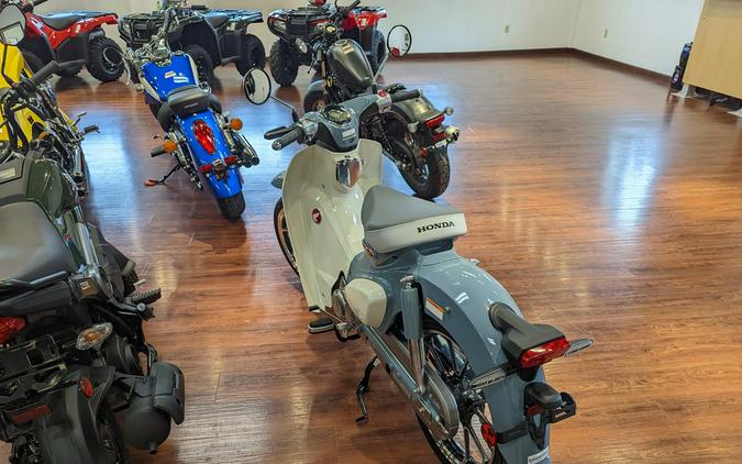 2023 Honda SUPER CUB C125 ABS