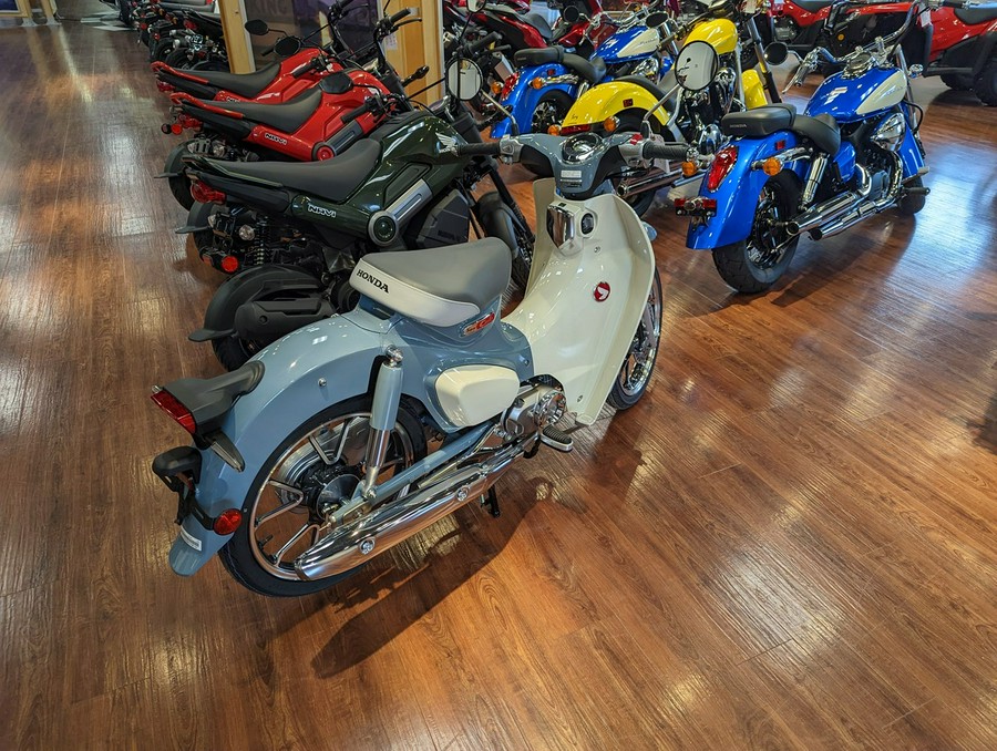 2023 Honda SUPER CUB C125 ABS