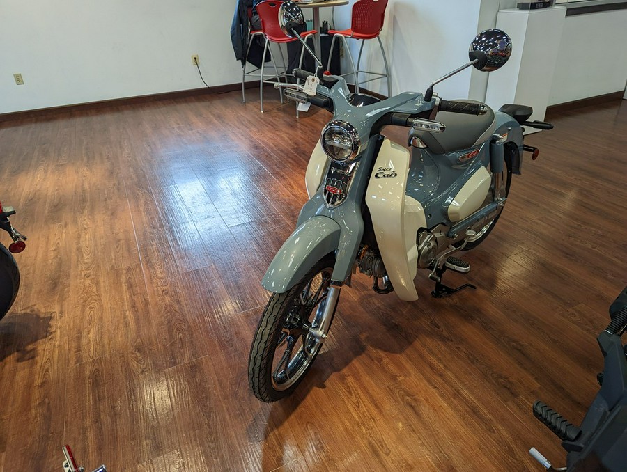 2023 Honda SUPER CUB C125 ABS